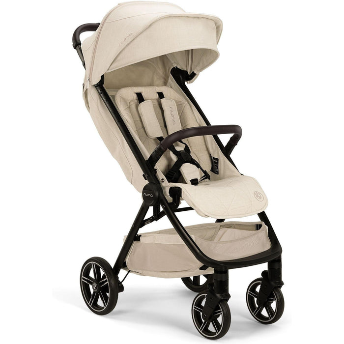 nuna trvl stroller travel bag Nuna BMW TRVL LX Stroller Mica