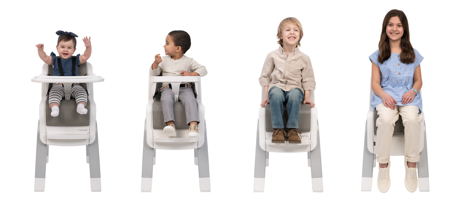 Nuna ZAAZ High Chair