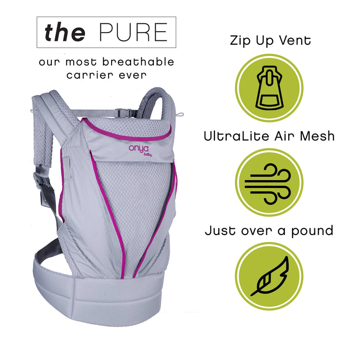 Onya Baby Pure Carrier