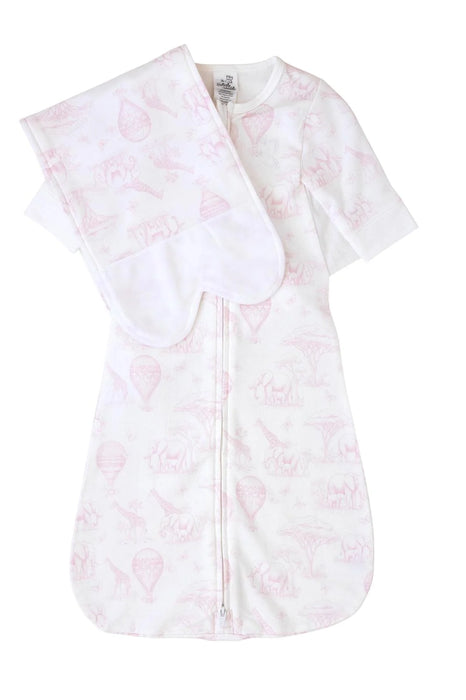 The Butterfly Swaddle