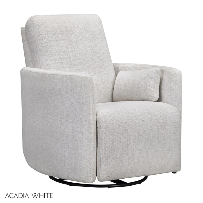 Heritage Living Turner Manual Swivel Glider Recliner