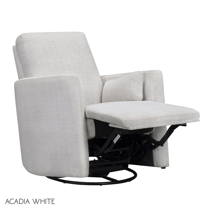 Heritage Living Turner Manual Swivel Glider Recliner