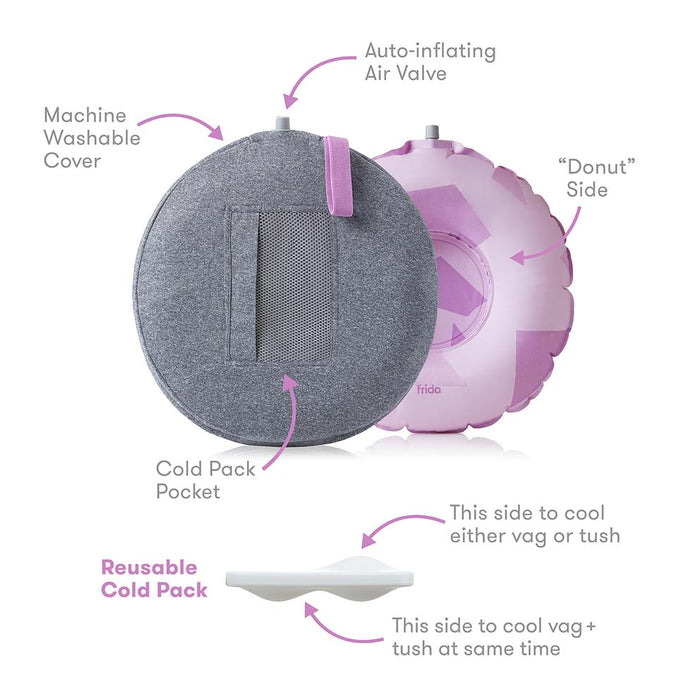 FridaMom Perineal Comfort Cushion