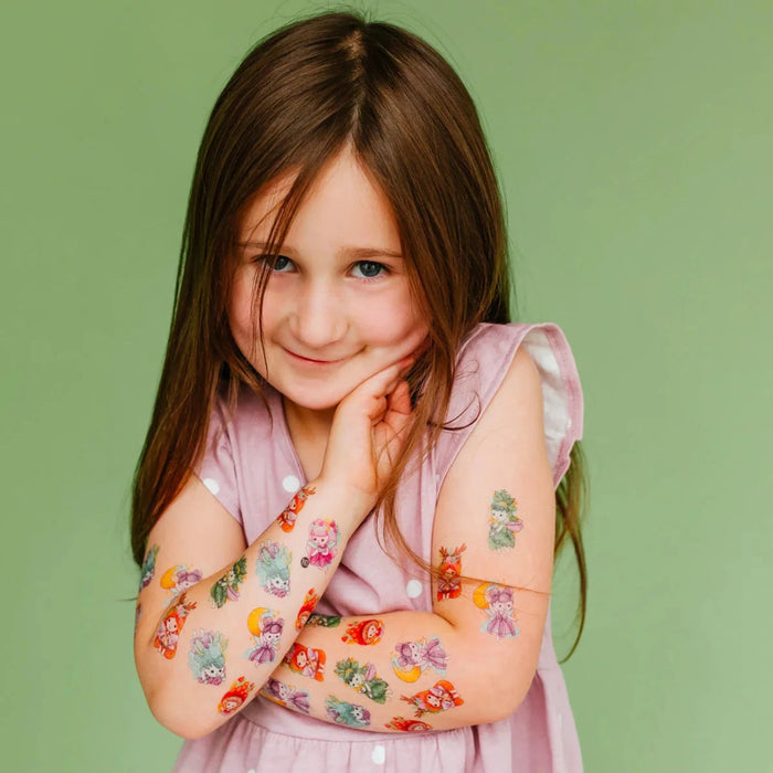 Pico Temporary Tattoos - Gentle Fairies