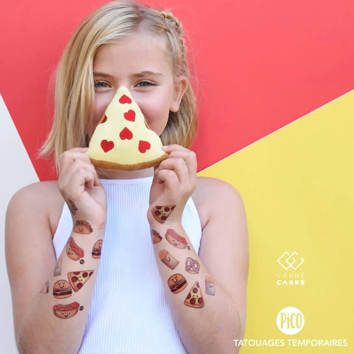 Pico Temporary Tattoos - Salted Treats