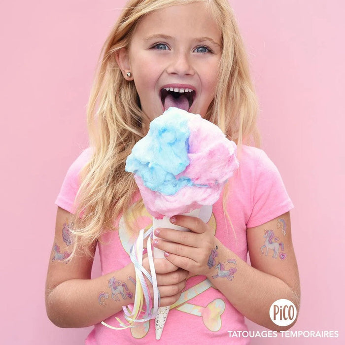 Pico Temporary Tattoos - The Cute Unicorns