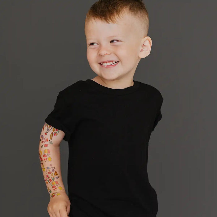Pico Temporary Tattoos - The Fun Doodles
