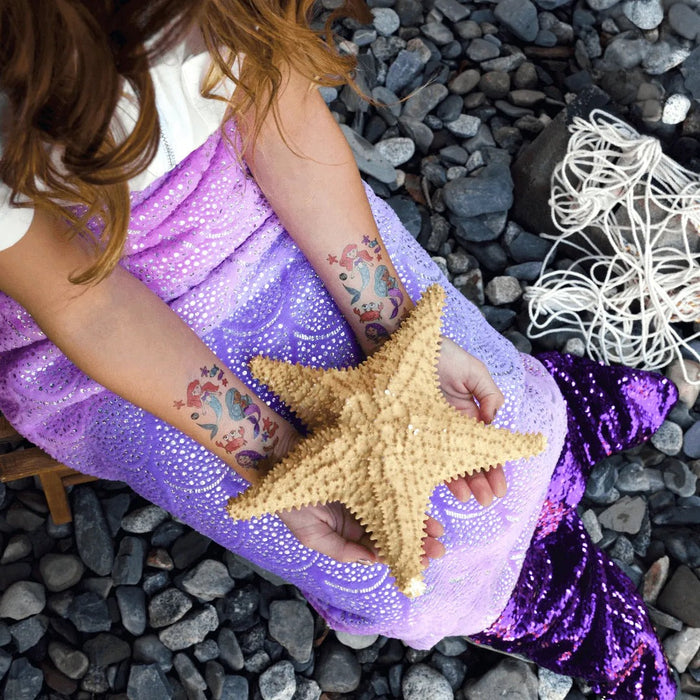 Pico Temporary Tattoos - The Mermaids