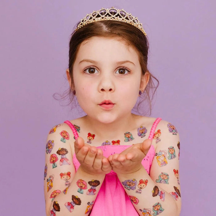 Pico Temporary Tattoos - The Mischievous Princesses
