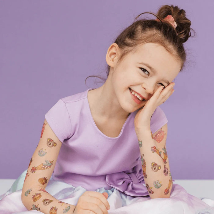 Pico Temporary Tattoos - Unicorners