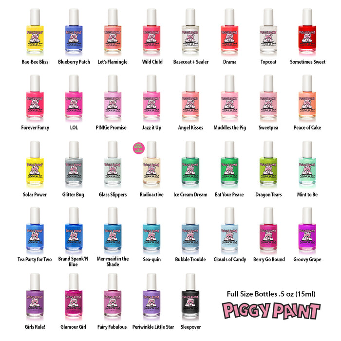 Piggy Paint Nail Polish