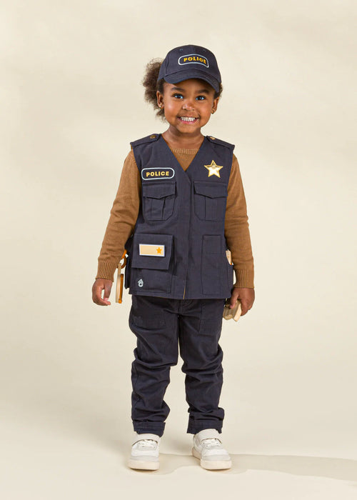 Coco Village Police Officer Costume