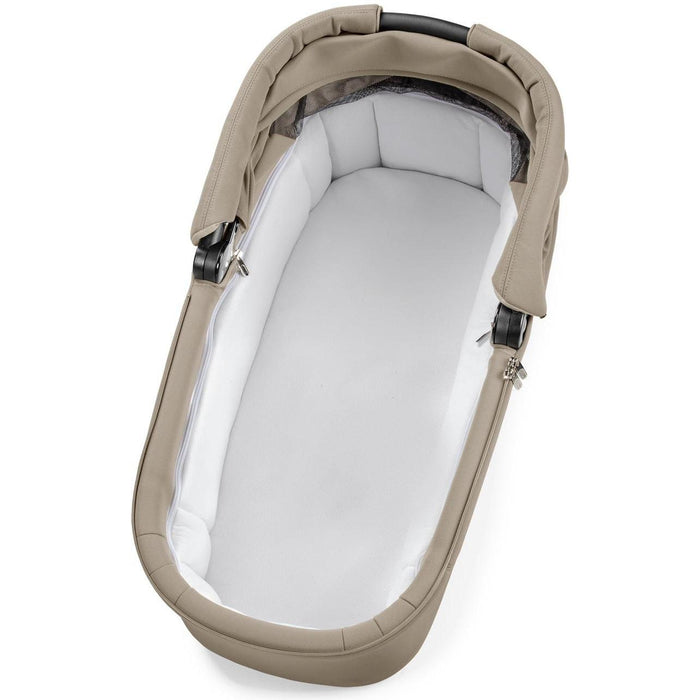 PEG City Loop Pop-Up Bassinet + Stand