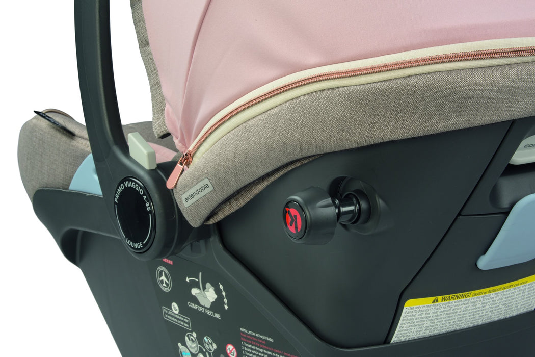 Peg-Perego Primo Viaggio 4-35 Lounge Infant Car Seat