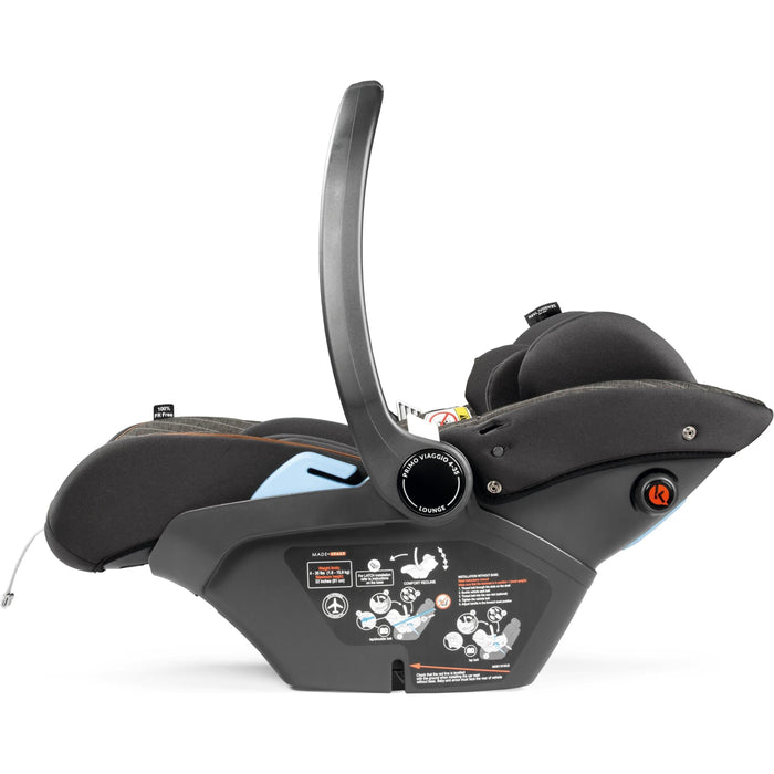 Car Seat Peg Perego Isofix Baza PEG Primo Viaggio Lounge Infant