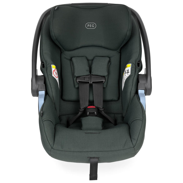 PEG Primo Viaggio Lounge Infant Car Seat + Load Leg Base — Enlightened Baby
