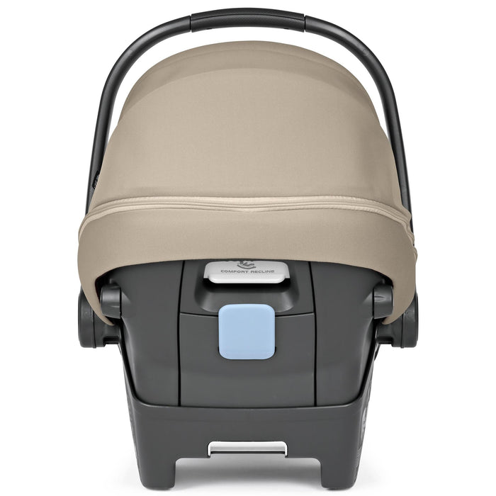 PEG Primo Viaggio Lounge Infant Car Seat + Load Leg Base