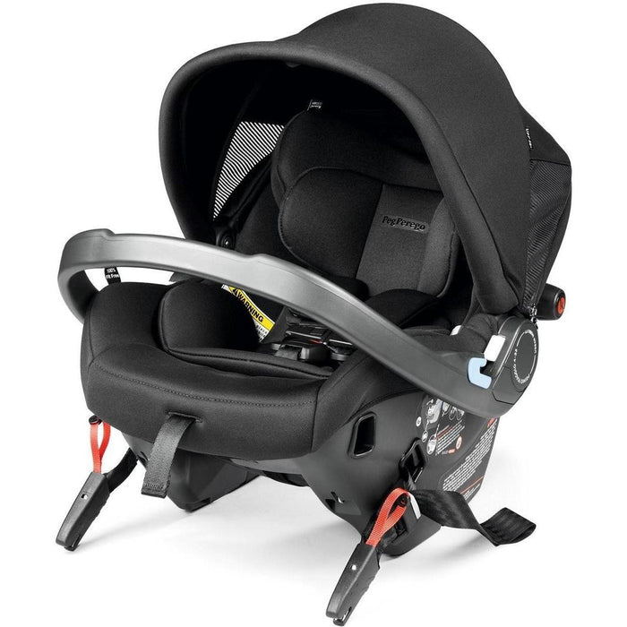 PEG City Loop Chassis + Urban Mobility Infant Car Seat Combo