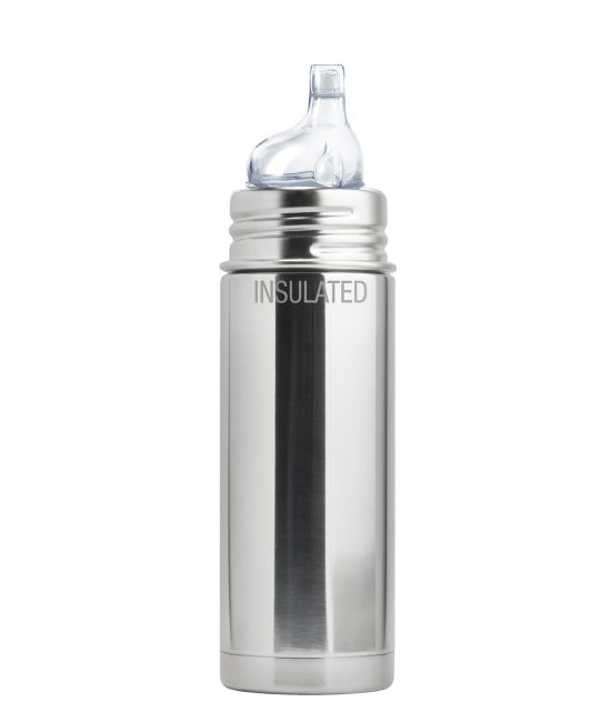 Pura 9oz Insulated Sippy Bottle