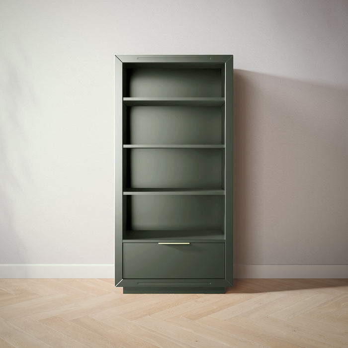 Romina Quadro Bookcase
