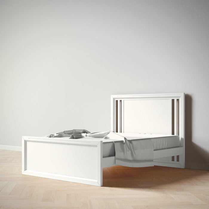 Romina Quadro Convertible Crib