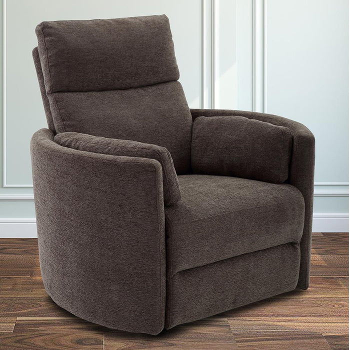 Heritage Living Meridian Power Swivel Glider Recliner