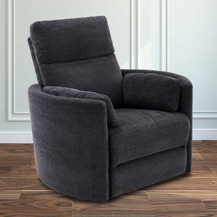 Heritage Living Meridian Power Swivel Glider Recliner