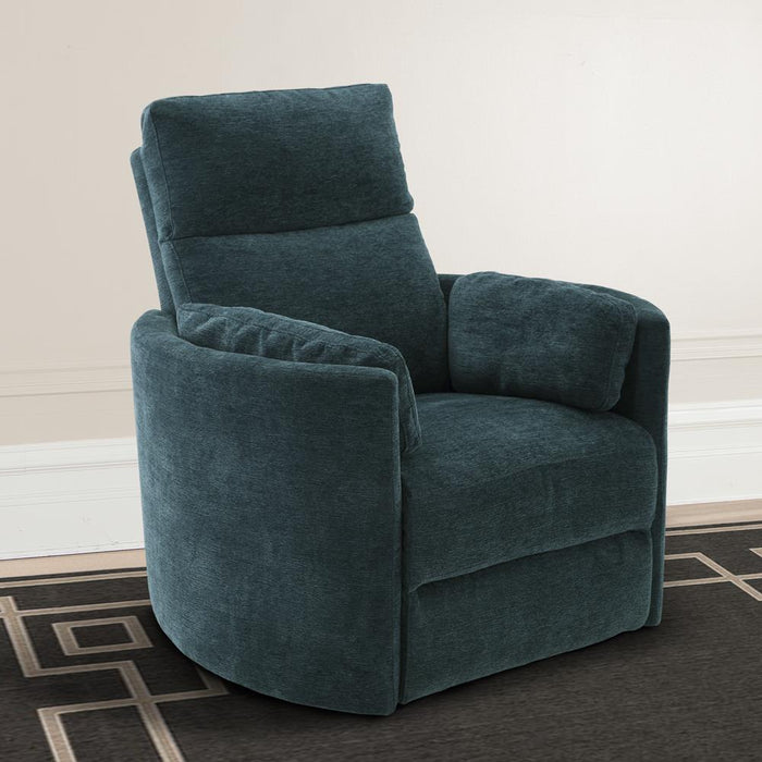 Heritage Living Meridian Power Swivel Glider Recliner