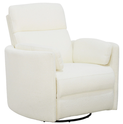 Heritage Living Meridian Power Swivel Glider Recliner