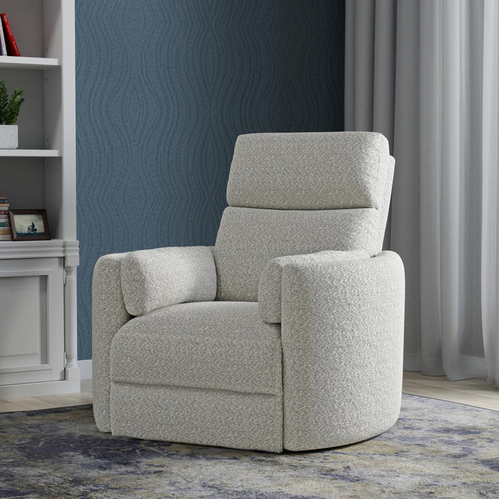 Heritage Living Meridian Power Swivel Glider Recliner