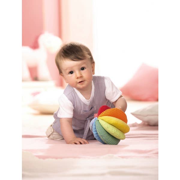 HABA Rainbow Fabric Ball