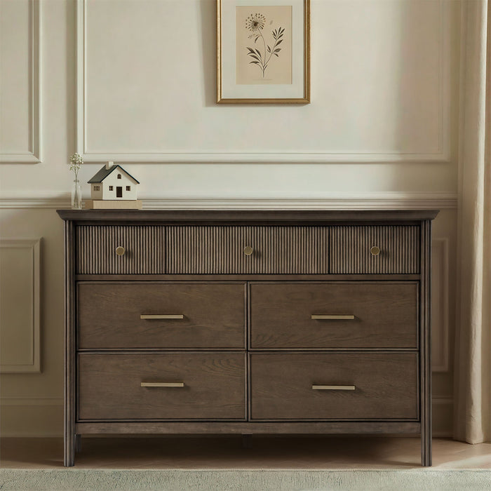 Maxi-Cosi Nursery Reid 7-Drawer Dresser