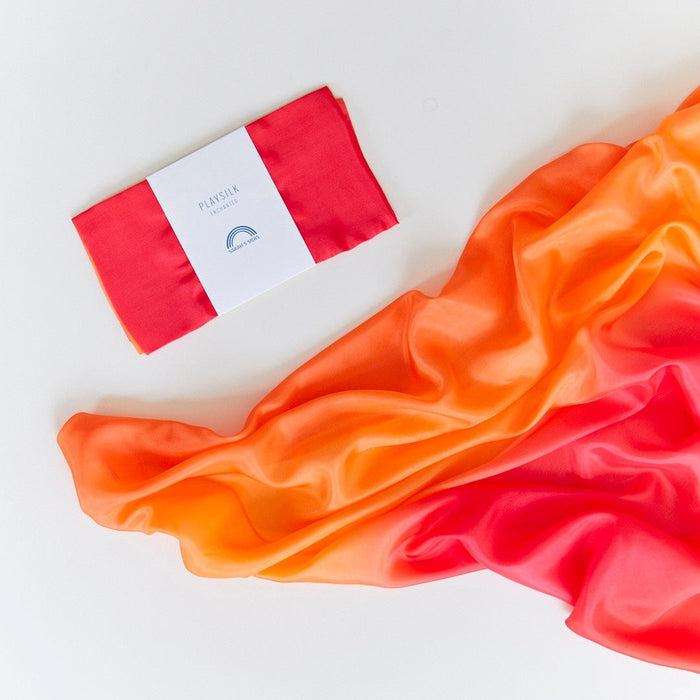 Sarah's Silks Enchanted Playsilks