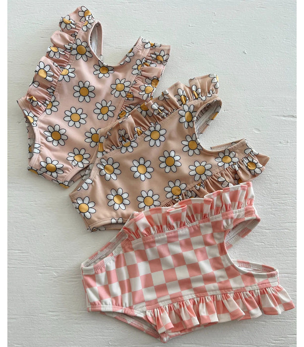 SIIX Monaco Swimsuit / UPF 50+