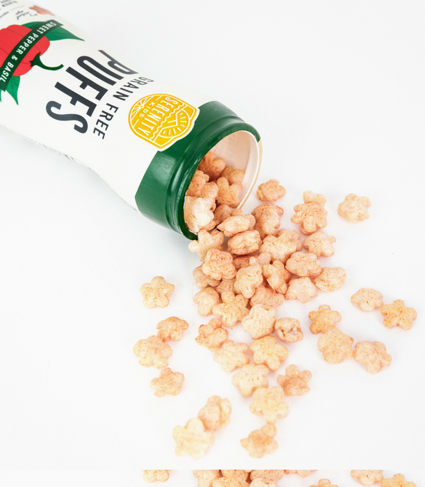 Serenity Kids Grain Free Puffs (Sweet Pepper & Basil)