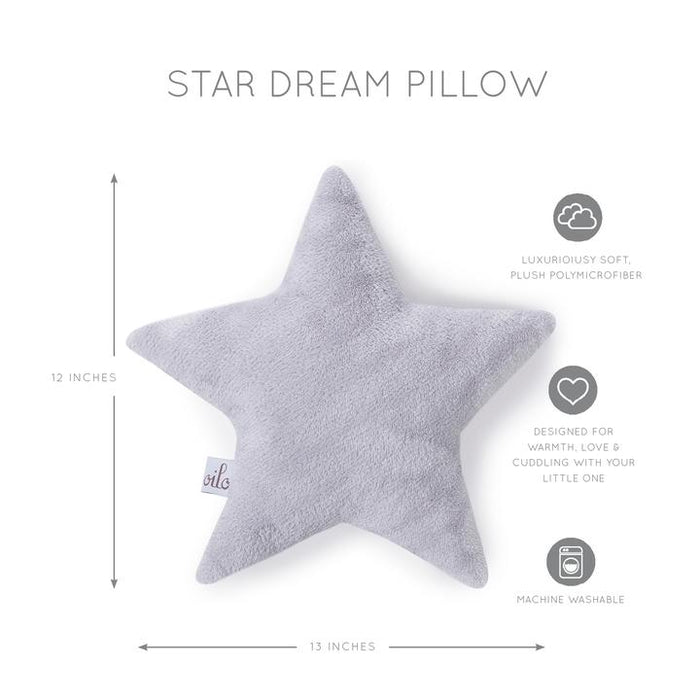 Oilo Star Pillow