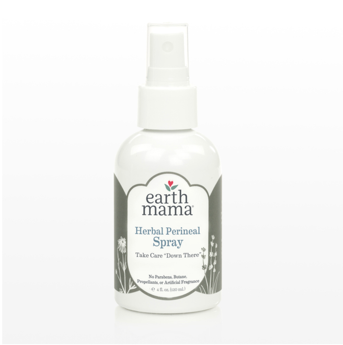 Earth Mama Organics Herbal Perineal Spray