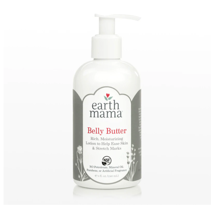 Earth Mama Organics Belly Butter