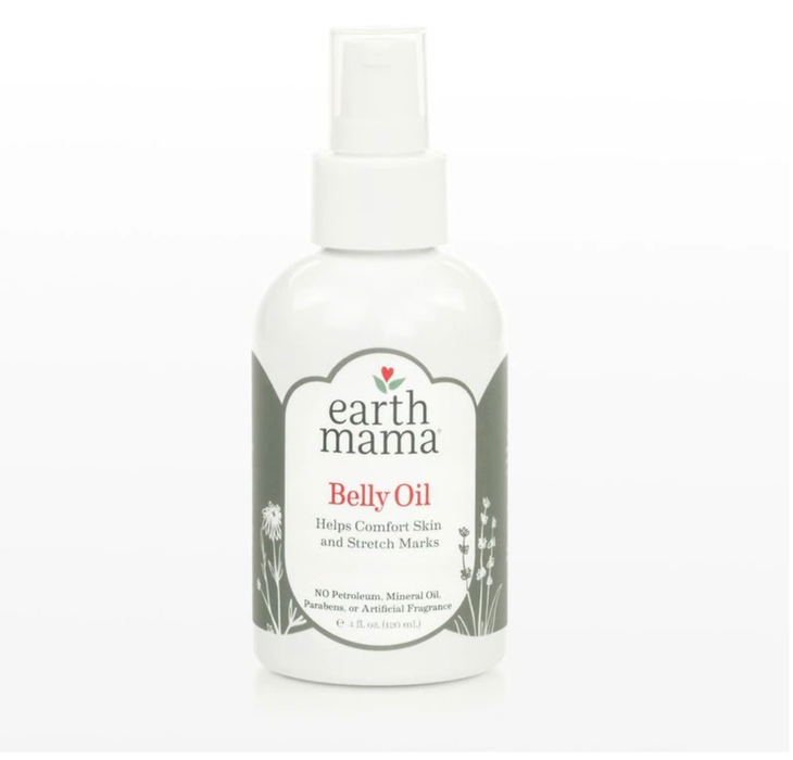 Earth Mama Organics Belly Oil