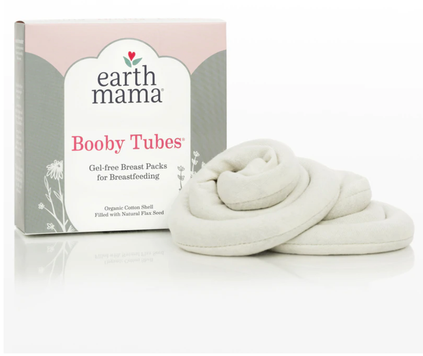 Earth Mama Organics Booby Tubes