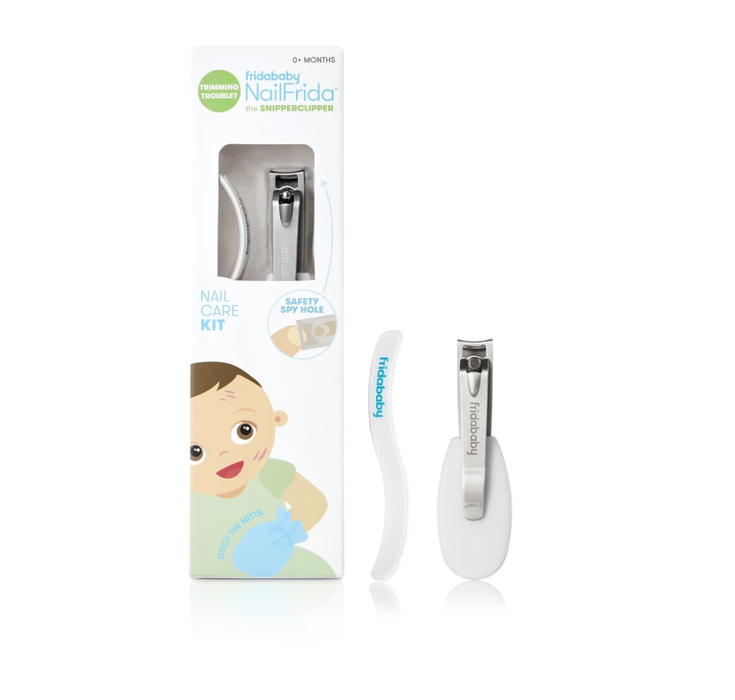 FridaBaby NailFrida THE SNIPPERCLIPPER SET