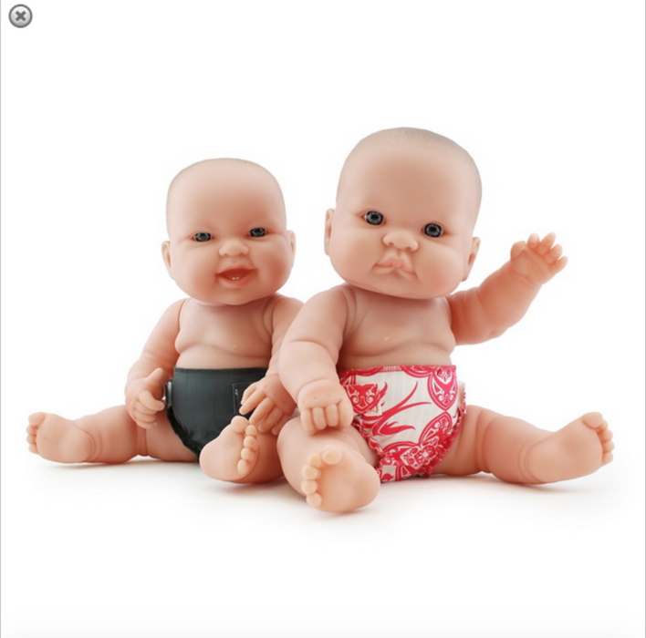 Rumparooz Doll Diapers - 2 pack