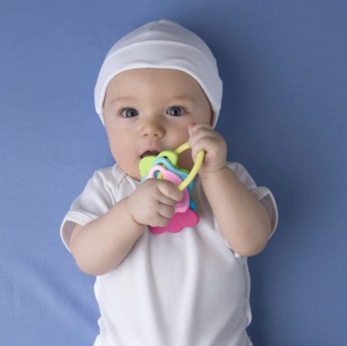 Green Sprouts Teething Keys