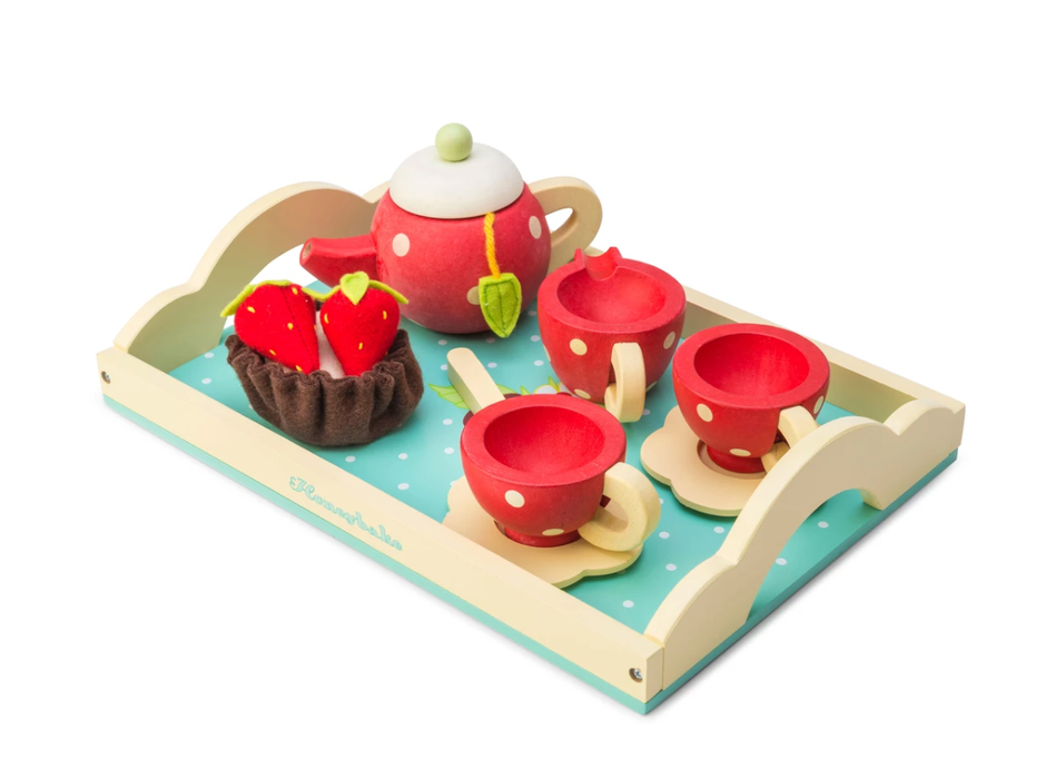 Le Toy Van Honeybake Tea Set