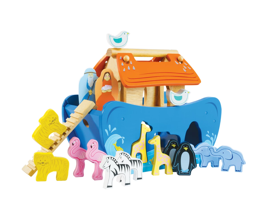 Le Toy Van Noah's Shape Sorter