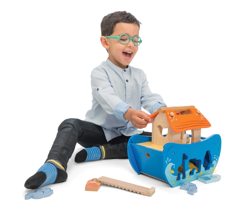 Le Toy Van Noah's Shape Sorter