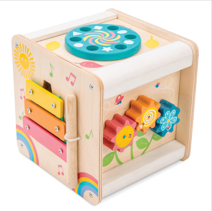 Le Toy Van Petit Activity Cube