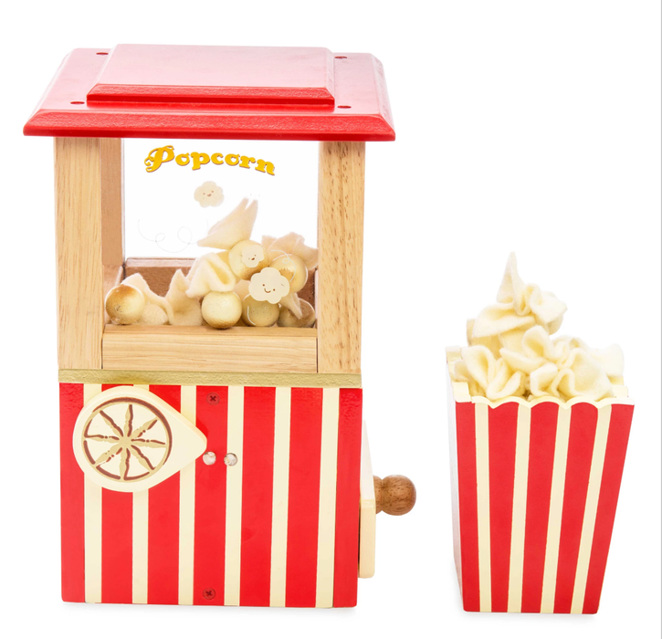 Le Toy Van Popcorn Machine