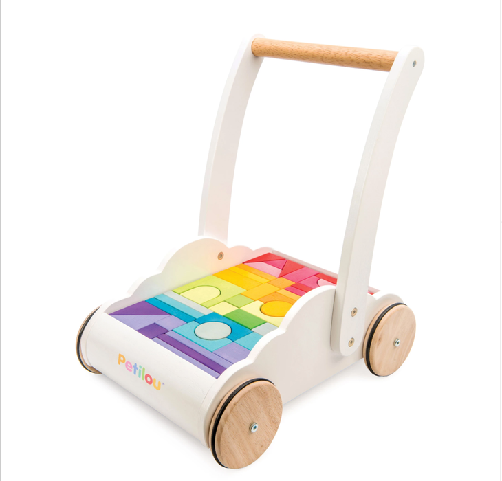 Le Toy Van Rainbow Cloud Walker