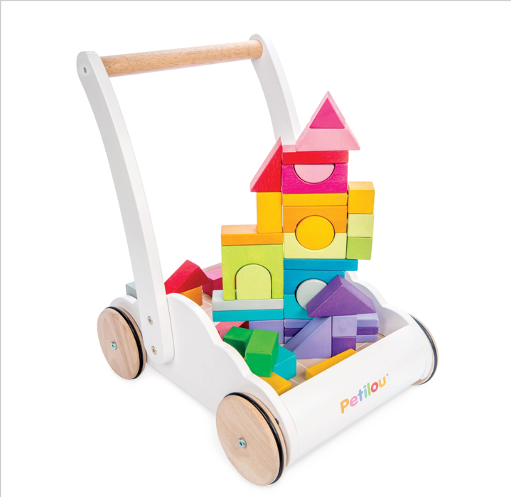 Le Toy Van Rainbow Cloud Walker